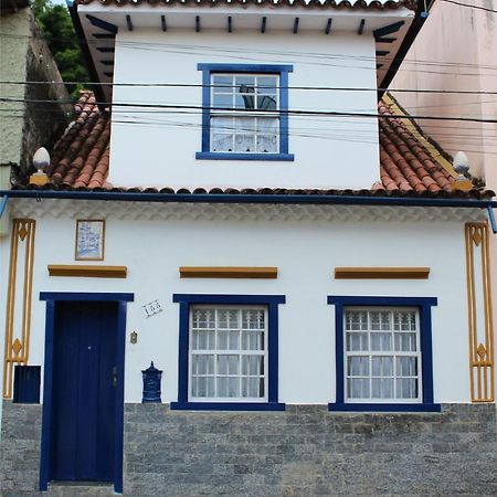 사오조아오델레이 Casa Colonial 빌라 외부 사진