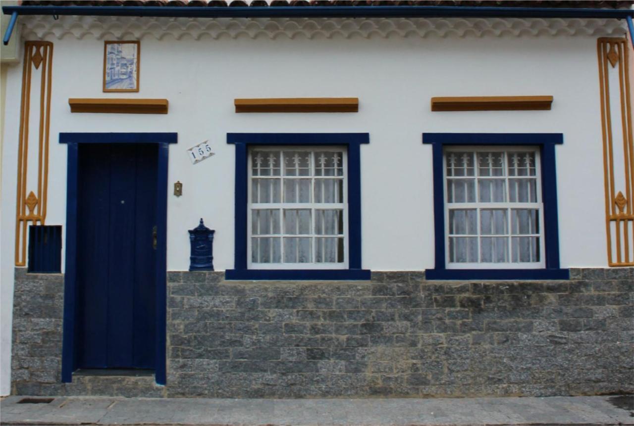 사오조아오델레이 Casa Colonial 빌라 외부 사진